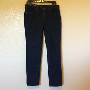 J.Crew Stretch Toothpick Jeans